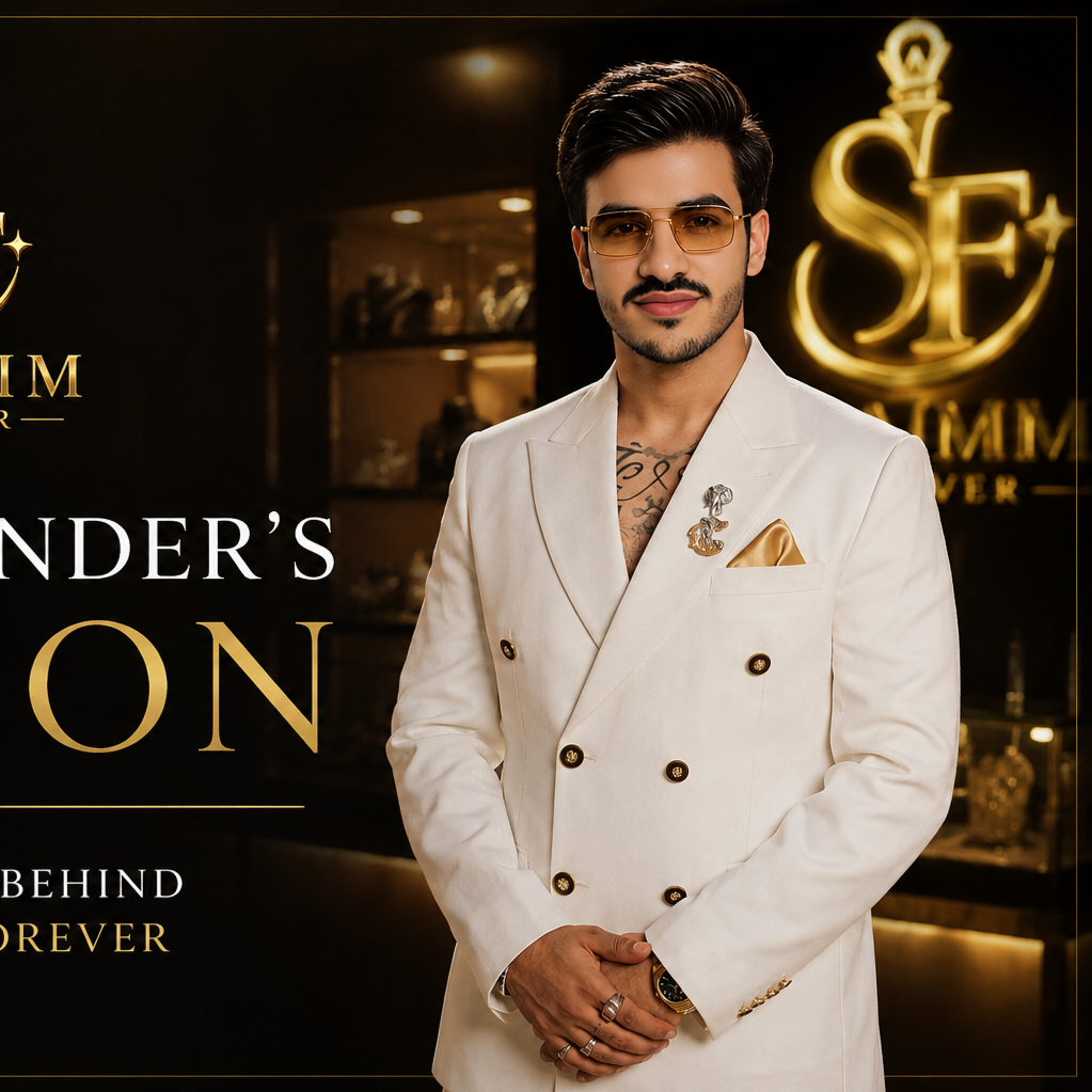 The Founder's Vision